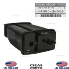 Genuine Emission Vapor Canister 2002-2006 Nissan Infiniti 14950-3H00B New. Price: $287.28.