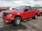 Alternator 6-255 Fits 05-08 Ford F150 Pickup 3675429 Used. Price: $105.00.
