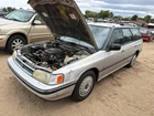 1990-1997 Subaru Legacy Fuel Vapor Canister Oem Charcoal Housing 42036AA000 Used. Price: $150.00.