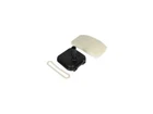 Delco 55MP49G Vapor Canister Filter Fits 2006-2011 Cadillac Dts New. Price: $63.70.