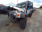 Wrangler 2006 Fuel Vapor Canister 11836482 Used. Price: $93.02.
