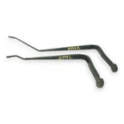 14-18 Bmw X5M F15 Windshield Wiper Arm Set Right Left 61617304071 Oem Used. Price: $92.39.