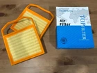 Engine Air Filter Set For Mercedes Benz E400 GL450 GLS450 S550E S560E 2760940504 New. Price: $16.71.