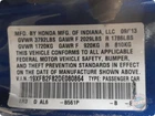 Used Vapor Canister Fits: 2013 Honda Civic Grade. Price: $89.99.