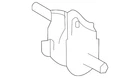 Genuine Subaru Vapor Canister Purge Solenoid 16131AA080 New. Price: $44.59.