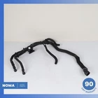 Jaguar X760 Xe 2.0L Engine Motor Radiator Coolant Tube CW938A582AB Oem Used. Price: $99.60.