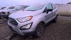 Used Vapor Canister Fits: 2020 Ford Ecosport Grade. Price: $148.00.