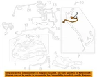 Gm Oem 19-23 XT4 Fuel System Components-air Tube 84565279 New. Price: $97.76.