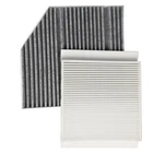 Cabin Air Filter Kit For Mercedes-benz GLE350 GLE450 GLE580 GLE53 GLS450 GLS580 New. Price: $26.99.