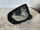 2022 Chevrolet SUBURBN15 Driver Side View Mirror Black(gba) W/blind Spot Oem Used. Price: $384.99.
