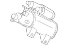 Genuine Bmw Vapor Canister 16-13-7-293-757 New. Price: $378.55.