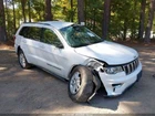 Used Vapor Canister Fits: 2020 Jeep Grand Cherokee Grade. Price: $174.90.
