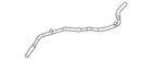 Genuine Nissan Evaporative Emissions System Lines 18791-6RE0A New. Price: $32.31.
