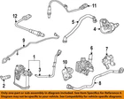 Gm Oem 21-26 Encore Gx Emission Components-mount Bracket 12673907 New. Price: $38.14.
