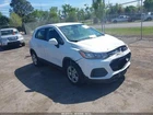 Used Vapor Canister Fits: 2017 Chevrolet Trax Grade. Price: $169.99.