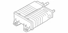 Genuine Ford Vapor Canister 9M6Z-9C985-B New. Price: $210.59.
