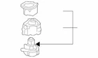 Genuine Gm 2000-2005 Cadillac Oldsmobile Secondary Air Injection Pump 19260940 New. Price: $201.74.