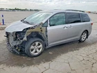 Used Vapor Canister Fits: 2017 Toyota Sienna Grade. Price: $175.75.