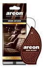 Areon Mon Hanging Car And Home Air Freshener, Leather Interior (pack Of 12) New. Price: $15.99.