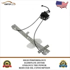Front Driver For Dodge 2000-2005 Chrysler 2000-02 Neon Window Regulator W/ Motor New. Price: $53.18.