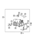 Genuine Mopar Vapor Canister 68631011AB New. Price: $256.06.