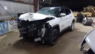 2018 Jeep Compass Fuel Vapor Charcoal Canister 97241 Used. Price: $166.00.