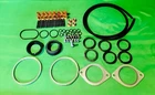 Bmw E82,E89,E60,E90,135,335,535,Z4 N54 Engine Turbochargers Installation Kit New. Price: $449.99.