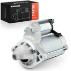 A-premium Starter For Toyota Corolla Matrix Pontiac Vibe L4 1.8L Kw 12V Cw 10T New. Price: $77.69.
