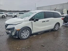 Used Vapor Canister Fits: 2019 Honda Odyssey Grade. Price: $164.90.