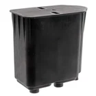 Ford Escort 1991-1997 Vapor Canister Charcoal Filter Element E2ZE9D653AA New. Price: $138.73.