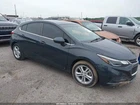 Used Vapor Canister Fits: 2017 Chevrolet Cruze Grade. Price: $161.49.