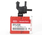Genuine Kia 28910 3C200 Vapor Canister Purge Valve Forte Rio Soul Optima Sedona New. Price: $77.67.