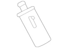Genuine Volvo Vapor Canister Filter 31478176 New. Price: $23.73.