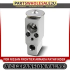 A/c Expansion Valve For Nissan Frontier 2005-2019 Armada Pathfinder Quest New. Price: $17.80.