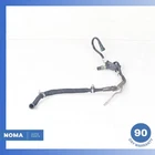 Land Rover LR4 L319 5.0L Fuel Evaporator Hose Line Pipe W/ Sensor Oem Used. Price: $99.60.
