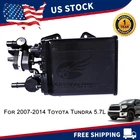 For 07-13 Toyota Tundra Fuel Vapor Canister Charcoal Evap 77740-0C050 New. Price: $182.99.