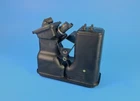 96-99 Bmw E36 M3 S52 Activated Charcoal Fuel Filter Evap Canister Oem Used. Price: $54.99.