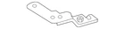 Genuine Audi Vapor Canister Bracket 8R0-201-827-A New. Price: $19.85.