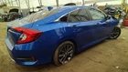 Civic 2020 Fuel Vapor Canister 7025980 Used. Price: $141.89.