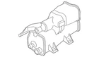 Genuine Bmw Vapor Canister 16-13-7-339-355 New. Price: $311.76.