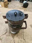 1974-1977 Corvette Original Gm Rochester Fuel Vapor Canister & Bracket 7028131 Used. Price: $95.00.