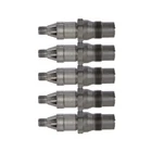 Bosch Set Of Diesel Fuel Injector Nozzle For W126 300CD 300D 300SD 3.0 L5 Remanufactured. Price: $284.95.
