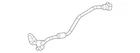 Genuine Mercedes-benz Purge Line 213-471-17-00 New. Price: $44.10.