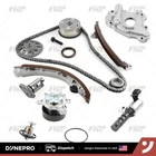 1ZZ-FE Timing Chain Kit Water Oil Pump Vvt Solenoid Fit 2000-2008 Toyota Corolla New. Price: $159.99.