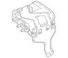 Genuine Jaguar Vapor Canister T4A3266 New. Price: $218.63.