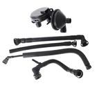 Lablt Pcv Crankcase Vent Valve & Breather Hose Kit For Bmw E46 Z4 X3 Series New. Price: $30.80.