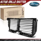 Upper Active Grille Shutter W/ Motor Assembly Ford F-150 2018-2020 2.7L 3.5L New. Price: $263.98.