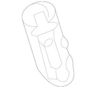 Genuine Mercedes-benz Activated Charcoal Filter 164-470-06-59-64 New. Price: $72.85.