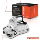 A-premium Starter For Toyota Corolla Matrix Pontiac Vibe L4 1.8L Kw 12V Cw 10T New. Price: $77.68.