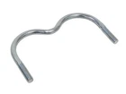 Hjs 2014920127 Exhaust Bracket Mercedes-benz 190E 300E 300TE E320 190D 300CE New. Price: $18.10.